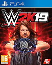 【中古】【輸入品 未使用】WWE 2K19 (PS4) （輸入版）