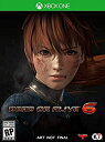 【中古】【輸入品・未使用】Dead or Alive 6 (輸入版:北米)- XboxOne