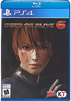 【中古】【輸入品・未使用】Dead or Alive 6 (輸入版:北米)- PS4 【中古】【輸入品・未使用】Dead or Alive 6 (輸入版:北米)- PS4