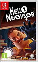 【中古】【輸入品・未使用】Hello Neighbor nintendo switch 輸入版