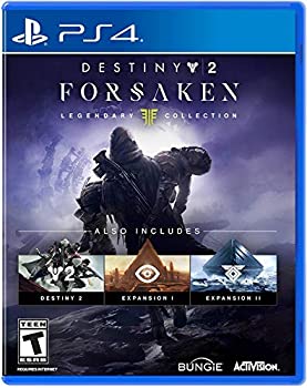 yÁzyAiEgpzDestiny 2: Forsaken - Legendary Collection (A:k) - PS4