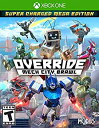 【中古】【輸入品・未使用】Override: Mech City Brawl - Super Charged Mega Edition (輸入版:北米) - X...