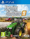 【中古】【輸入品・未使用】Farming Simulator 19 (輸入版:北米) - PS4