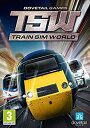 【中古】【輸入品・未使用】Train Sim World (PC DVD) (輸入版）