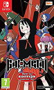 【中古】【輸入品・未使用】Gal Metal 'World Tour Edition' (Nintendo Switch) (輸入版)