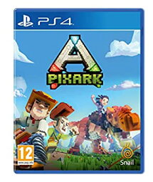 【中古】【輸入品・未使用】PixARK (PS4)