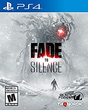 【中古】【輸入品・未使用】Fade to Silence (輸入版:北米) - PS4 【中古】【輸入品・未使用】Fade to Silence (輸入版:北米) - PS4