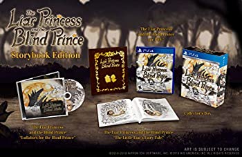 šۡ͢ʡ̤ѡThe Liar Princess and the Blind Prince (͢:) - PS4