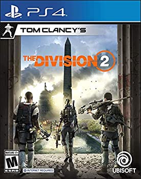 【中古】【輸入品・未使用】Tom Clancy's The Division 2(輸入版:北米)- PS4 【中古】【輸入品・未使用】Tom Clancy's The Division 2(輸入版:北米)- PS4