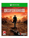 【中古】【輸入品・未使用】Desperados 3 (輸入版:北米) - XboxOne【メーカー名】Namco Bandai Games(World)【メーカー型番】21762【ブランド名】Namco Bandai Games(World)【商品説明】Desperados 3 (輸入版:北米) - XboxOne当店では初期不良に限り、商品到着から7日間は返品を 受付けております。こちらは海外販売用に買取り致しました未使用品です。買取り致しました為、中古扱いとしております。他モールとの併売品の為、完売の際はご連絡致しますのでご了承下さい。速やかにご返金させて頂きます。ご注文からお届けまで1、ご注文⇒ご注文は24時間受け付けております。2、注文確認⇒ご注文後、当店から注文確認メールを送信します。3、配送⇒当店海外倉庫から取り寄せの場合は10〜30日程度でのお届けとなります。国内到着後、発送の際に通知にてご連絡致します。国内倉庫からの場合は3〜7日でのお届けとなります。　※離島、北海道、九州、沖縄は遅れる場合がございます。予めご了承下さい。お電話でのお問合せは少人数で運営の為受け付けておりませんので、メールにてお問合せお願い致します。営業時間　月〜金　10:00〜17:00お客様都合によるご注文後のキャンセル・返品はお受けしておりませんのでご了承下さい。