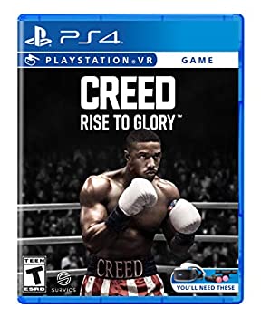 【中古】【輸入品・未使用】Creed: Rise to Glory VR (輸入版:北米) - PS4