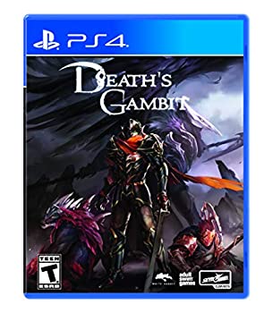 【中古】【輸入品・未使用】Death's Gambit - PlayStation 4 （輸入版）