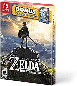 【中古】【輸入品・未使用】The Legend of Zelda: Breath of the Wild - Starter Pack (輸入版:北米) - Switch