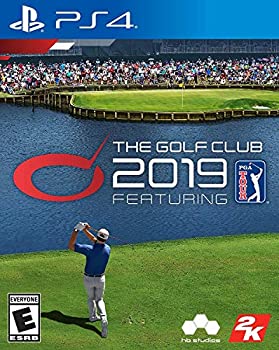【中古】【輸入品・未使用】The Golf Club 2019 Featuring PGA Tour (輸入版:北米) - PS4