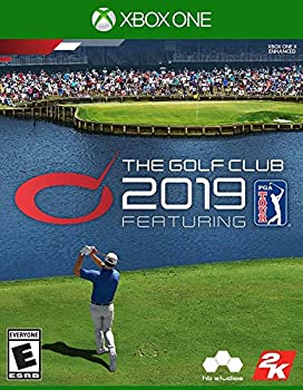 【中古】【輸入品・未使用】The Golf Club 2019 Featuring PGA Tour (輸入版:北米) - XboxOne 【中古】【輸入品・未使用】The Golf Club 2019 Featuring PGA Tour (輸入版:北米) - XboxOne