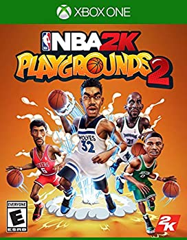 【中古】【輸入品・未使用】NBA 2K Playgrounds 2 (輸入版:北米) - XboxOne【メーカー名】Take 2(World)【メーカー型番】59362【ブランド名】Take 2(World)【商品説明】NBA 2K Playgrounds 2 (輸入版:北米) - XboxOne当店では初期不良に限り、商品到着から7日間は返品を 受付けております。こちらは海外販売用に買取り致しました未使用品です。買取り致しました為、中古扱いとしております。他モールとの併売品の為、完売の際はご連絡致しますのでご了承下さい。速やかにご返金させて頂きます。ご注文からお届けまで1、ご注文⇒ご注文は24時間受け付けております。2、注文確認⇒ご注文後、当店から注文確認メールを送信します。3、配送⇒当店海外倉庫から取り寄せの場合は10〜30日程度でのお届けとなります。国内到着後、発送の際に通知にてご連絡致します。国内倉庫からの場合は3〜7日でのお届けとなります。　※離島、北海道、九州、沖縄は遅れる場合がございます。予めご了承下さい。お電話でのお問合せは少人数で運営の為受け付けておりませんので、メールにてお問合せお願い致します。営業時間　月〜金　10:00〜17:00お客様都合によるご注文後のキャンセル・返品はお受けしておりませんのでご了承下さい。