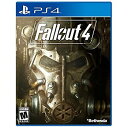 【中古】【輸入品・未使用】Fallout 4 for PlayStation 4 (北米版)