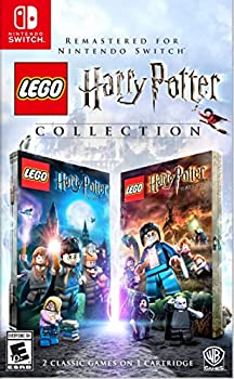【中古】【輸入品・未使用】LEGO Harry Potter Collection (輸入版:北米) - Switch