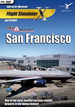 【中古】【輸入品・未使用】Mega Airport San Francisco (輸入版)【メーカー名】Aerosoft【メーカー型番】【ブランド名】Aerosoft【商品説明】Mega Airport San Francisco (輸入版)当店では初期不良に限り、商品到着から7日間は返品を 受付けております。こちらは海外販売用に買取り致しました未使用品です。買取り致しました為、中古扱いとしております。他モールとの併売品の為、完売の際はご連絡致しますのでご了承下さい。速やかにご返金させて頂きます。ご注文からお届けまで1、ご注文⇒ご注文は24時間受け付けております。2、注文確認⇒ご注文後、当店から注文確認メールを送信します。3、配送⇒当店海外倉庫から取り寄せの場合は10〜30日程度でのお届けとなります。国内到着後、発送の際に通知にてご連絡致します。国内倉庫からの場合は3〜7日でのお届けとなります。　※離島、北海道、九州、沖縄は遅れる場合がございます。予めご了承下さい。お電話でのお問合せは少人数で運営の為受け付けておりませんので、メールにてお問合せお願い致します。営業時間　月〜金　10:00〜17:00お客様都合によるご注文後のキャンセル・返品はお受けしておりませんのでご了承下さい。