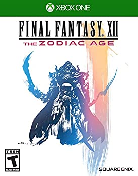 【中古】【輸入品・未使用】Final Fantasy XII: The Zodiac Age (輸入版:北米) - XboxOne