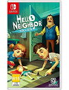 【中古】【輸入品・未使用】Hello Neighbor: Hide & Seek (輸入版:北米) - Switch