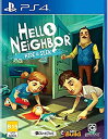 【中古】【輸入品・未使用】Hello Neighbor: Hide & Seek (輸入版:北米) - PS4【メーカー名】Gearbox Software【メーカー型番】GBPHNHSUS0828-4【ブランド名】Gearbox Software【商品説明】Hello Neighbor: Hide & Seek (輸入版:北米) - PS4当店では初期不良に限り、商品到着から7日間は返品を 受付けております。こちらは海外販売用に買取り致しました未使用品です。買取り致しました為、中古扱いとしております。他モールとの併売品の為、完売の際はご連絡致しますのでご了承下さい。速やかにご返金させて頂きます。ご注文からお届けまで1、ご注文⇒ご注文は24時間受け付けております。2、注文確認⇒ご注文後、当店から注文確認メールを送信します。3、配送⇒当店海外倉庫から取り寄せの場合は10〜30日程度でのお届けとなります。国内到着後、発送の際に通知にてご連絡致します。国内倉庫からの場合は3〜7日でのお届けとなります。　※離島、北海道、九州、沖縄は遅れる場合がございます。予めご了承下さい。お電話でのお問合せは少人数で運営の為受け付けておりませんので、メールにてお問合せお願い致します。営業時間　月〜金　10:00〜17:00お客様都合によるご注文後のキャンセル・返品はお受けしておりませんのでご了承下さい。