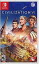 【中古】【輸入品・未使用】Sid Meier's Civilization VI (輸入版:北米) - Switch