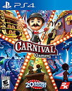 【中古】【輸入品 未使用】Carnival Games (輸入版:北米) - PS4