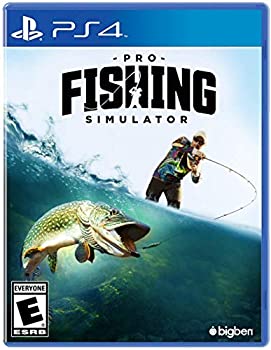 【中古】【輸入品 未使用】Pro Fishing Simulator (輸入版:北米)- PS4