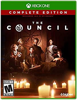 【中古】【輸入品・未使用】Council (輸入版:北米) - XboxOne