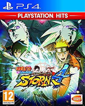 【中古】【輸入品・未使用】Naruto Shippuden: Ultimate Ninja Storm 4 - Playstation Hits (PS4) (輸入版) 【中古】【輸入品・未使用】Naruto Shippuden: Ultimate Ninja Storm 4 - Playstation Hits (PS4) (輸入版)