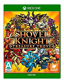 【中古】【輸入品・未使用】Shovel Knight: Treasure Trove (輸入版:北米) - XboxOne