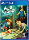 【中古】【輸入品・未使用】Hello Neighbor Hide and Seek PS4 輸入版 日本語対応