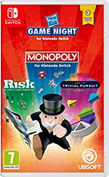 【中古】【輸入品・未使用】Hasbro Game Night (Nintendo Switch) (輸入版) 【中古】【輸入品・未使用】Hasbro Game Night (Nintendo Switch) (輸入版)