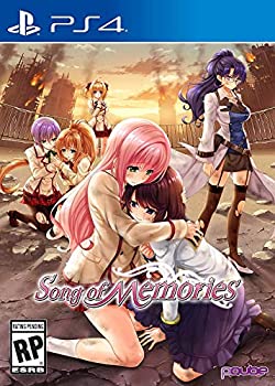 【中古】【輸入品・未使用】Song of Memories (輸入版:北米) - PS4