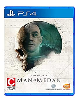 šۡ͢ʡ̤ѡThe Dark Pictures Man of Medan(͢:)- PS4