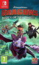 【中古】【輸入品・未使用】Dragons Dawn of New Riders (Nintendo Switch) (輸入版）【メーカー名】by Bandai Namco Entertainment【メーカー型番】113719【ブランド名】【商品説明】Dragons Dawn of New Riders (Nintendo Switch) (輸入版）当店では初期不良に限り、商品到着から7日間は返品を 受付けております。こちらは海外販売用に買取り致しました未使用品です。買取り致しました為、中古扱いとしております。他モールとの併売品の為、完売の際はご連絡致しますのでご了承下さい。速やかにご返金させて頂きます。ご注文からお届けまで1、ご注文⇒ご注文は24時間受け付けております。2、注文確認⇒ご注文後、当店から注文確認メールを送信します。3、配送⇒当店海外倉庫から取り寄せの場合は10〜30日程度でのお届けとなります。国内到着後、発送の際に通知にてご連絡致します。国内倉庫からの場合は3〜7日でのお届けとなります。　※離島、北海道、九州、沖縄は遅れる場合がございます。予めご了承下さい。お電話でのお問合せは少人数で運営の為受け付けておりませんので、メールにてお問合せお願い致します。営業時間　月〜金　10:00〜17:00お客様都合によるご注文後のキャンセル・返品はお受けしておりませんのでご了承下さい。