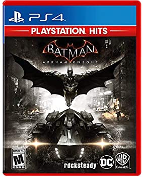 yÁzyAiEgpzBatman Arkham Knight PlayStation Hits (A:k) - PS4