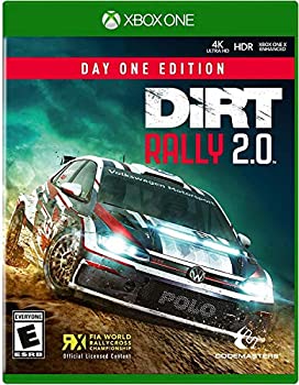 【中古】【輸入品 未使用】DiRT Rally 2.0 (輸入版:北米)- XboxOne