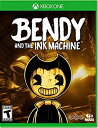 【中古】【輸入品・未使用】Bendy and the Ink Machine (輸入版:北米) - XboxOne【メーカー名】Maximum Family Games(world)【メーカー型番】351455【ブランド名】Maximum Family Games(world)【商品説明】Bendy and the Ink Machine (輸入版:北米) - XboxOne当店では初期不良に限り、商品到着から7日間は返品を 受付けております。こちらは海外販売用に買取り致しました未使用品です。買取り致しました為、中古扱いとしております。他モールとの併売品の為、完売の際はご連絡致しますのでご了承下さい。速やかにご返金させて頂きます。ご注文からお届けまで1、ご注文⇒ご注文は24時間受け付けております。2、注文確認⇒ご注文後、当店から注文確認メールを送信します。3、配送⇒当店海外倉庫から取り寄せの場合は10〜30日程度でのお届けとなります。国内到着後、発送の際に通知にてご連絡致します。国内倉庫からの場合は3〜7日でのお届けとなります。　※離島、北海道、九州、沖縄は遅れる場合がございます。予めご了承下さい。お電話でのお問合せは少人数で運営の為受け付けておりませんので、メールにてお問合せお願い致します。営業時間　月〜金　10:00〜17:00お客様都合によるご注文後のキャンセル・返品はお受けしておりませんのでご了承下さい。