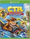 【中古】【輸入品・未使用】Crash Team Racing Nitro Fueled (輸入版:北米)- XboxOne【メーカー名】Activision(World)【メーカー型番】88393【ブランド名】Activision(Worl...