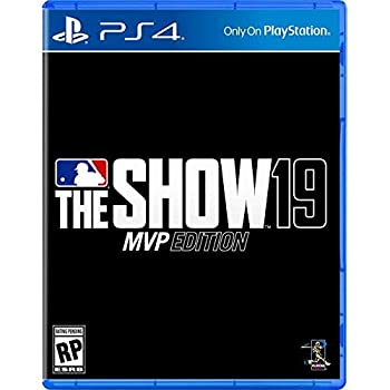 【中古】【輸入品・未使用】MLB The Show 19 MVP Edition (輸入版:北米) - PS4 【中古】【輸入品・未使用】MLB The Show 19 MVP Edition (輸入版:北米) - PS4