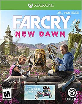 【中古】【輸入品・未使用】Far Cry New Dawn (輸入版:北米)- XboxOne