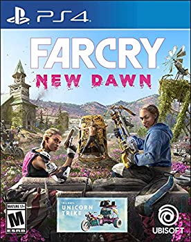 【中古】【輸入品・未使用】Far Cry New Dawn (輸入版:北米)- PS4 【中古】【輸入品・未使用】Far Cry New Dawn (輸入版:北米)- PS4