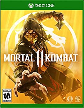 【中古】【輸入品・未使用】Mortal Kombat 11(輸入版:北米)- XboxOne 【中古】【輸入品・未使用】Mortal Kombat 11(輸入版:北米)- XboxOne