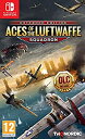 【中古】【輸入品・未使用】Aces of the Luftwaffe - Squadron Edition (Nintendo Switch) (輸入版)