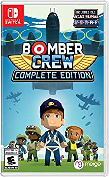 【中古】【輸入品・未使用】Bomber Crew: Complete Edition (輸入版:北米) ? Switch