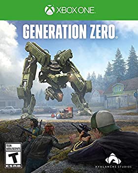 【中古】【輸入品・未使用】Generation Zero (輸入版:北米) - XboxOne