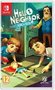 【中古】【輸入品・未使用】Hello Neighbor Hide And Seek (Nintendo Switch) (輸入版）