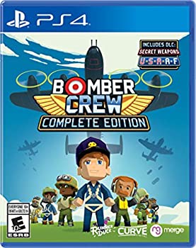 【中古】【輸入品・未使用】Bomber Crew: Complete Edition (輸入版:北米) - PS4